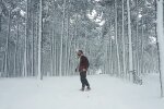 Зима. Фото: скріншот YouTube-відео