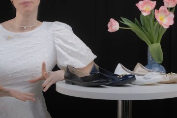 Обувь, скриншот из YouTube