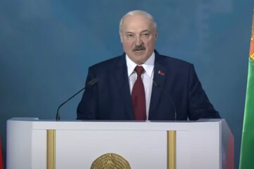 Александр Лукашенко. Фото: скриншот YouTube