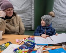 Фото ГСЧС. Дети