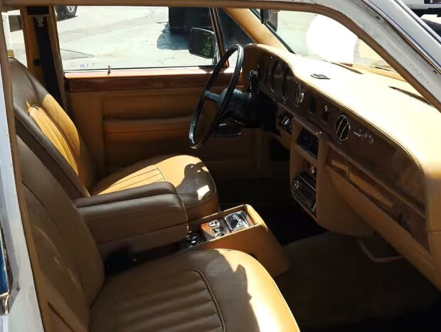 Rolls-Royce. Фото: скрин youtube