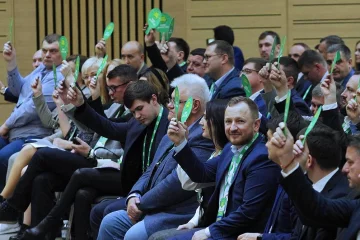 Партия "Слуга народа". Фото: 24 Канал