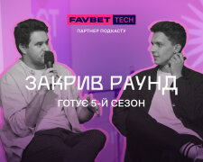 автори подкасту Ілля Кабачинський та Антон Полєсков