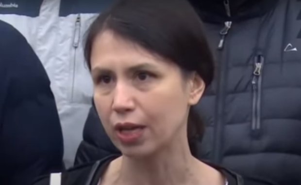Татьяна Черновол. Фото: скриншот YouTube