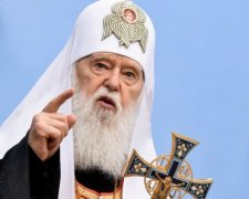 Церковный скандал в Украине! Филарет отказался от верности ПЦУ