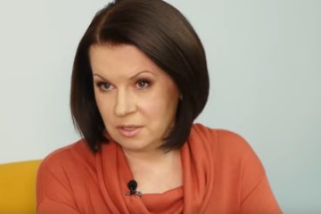 Алла Мазур, фото: скриншот с youtube