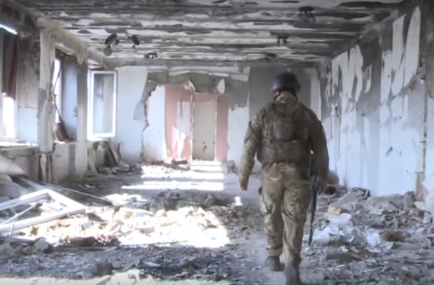 Ситуация на Донбассе. Фото: скриншот YouTube