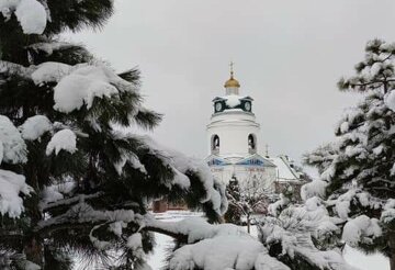 Церковь. Фото: Стена