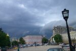 Последние дни весны запомнятся тучами Киеву: прогноз погоды на 30 и 31 мая