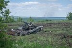 Розбита техніка рф. Фото: Facebook