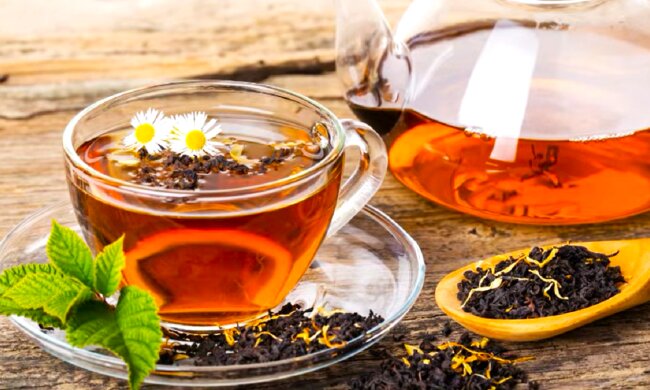 Чай. Фото: YouTube