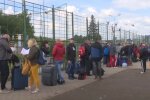Границы с Украиной. Фото: YouTube, скрин