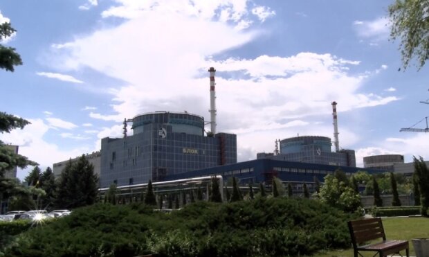 Хмельницкая АЭС. Фото: скриншот Youtube
