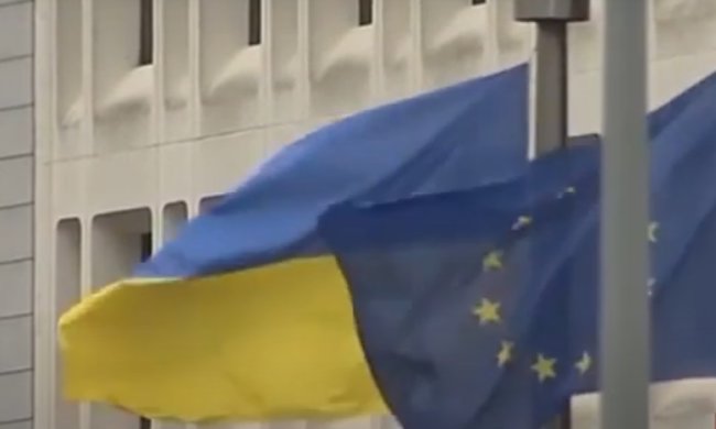 Украина получит транш от европейских стран. Фото: скрин YouTube