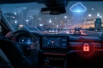 Автомобіль збирає дані про водія. Фото: AutoChronicleHub