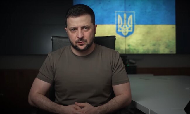 Владимир Зеленский. Фото: YouTube, скрин