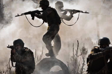 У Міносвіти розповіли про полігони для БЗВП для студентів