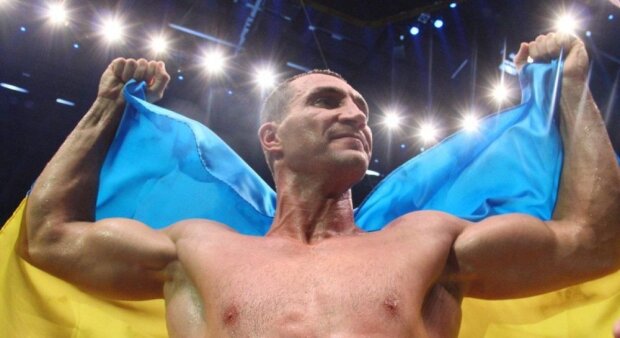 Володимир Кличко — колишній чемпіон світу з боксу