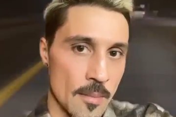 Дима Билан, фото: Instagram/bilanofficial