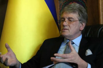 Виктор Ющенко. Фото: скриншот YouTube