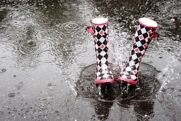 Приготовьте зонты и теплые вещи: в Украину идет циклон Axel