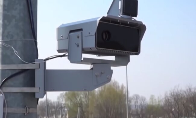 Камера. Фото: скриншот YouTube-видео