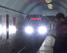 Киевский метрополитен может начать работу уже 12 мая. Фото: скриншот YouTube