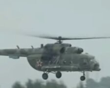Ми-8. Фото: скриншот YouTube-видео