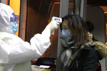 В Китае вылечили первого пациента от коронавируса, фото - ТСН