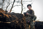 Кого из украинок могут мобилизовать в скором времени на войну. Фото: Нацполиция