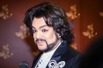 Филипп Киркоров, фото: скриншот YouToube