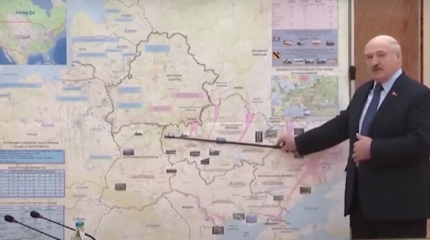 Ракетний обстріл України: біда не приходить одна – лукашенко зірвався з гальм – почав збирати армію