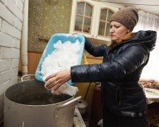 Жители Крыма останутся без пресной воды
