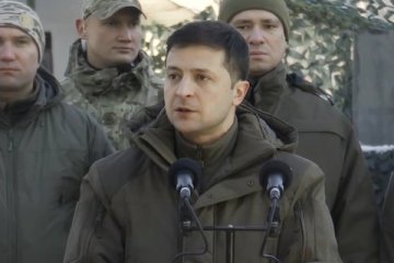 Владимир Зеленский. Фото: сриншот Youtube