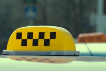 Такси. Фото: скриншот YouTube