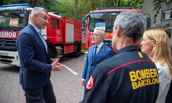 Віталій Кличко