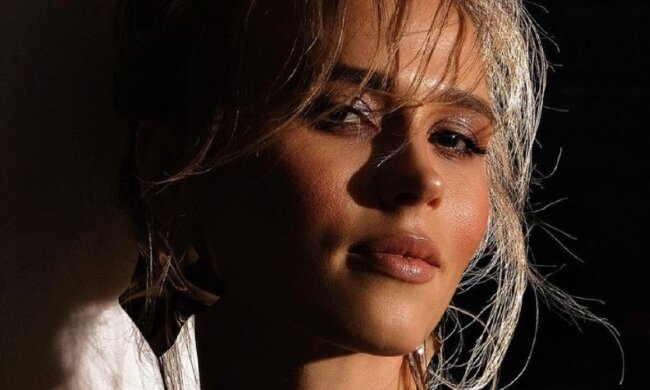 Анна Кошмал.  Фото: скриншот Instagram