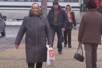 Пенсіонерка. Фото: скріншот YouTube-відео