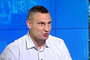 Виталий Кличко. Фото: скрин Радио Свобода