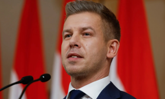 Петер Мадяр заявив, що Угорщина не надсилатиме зброю Україні