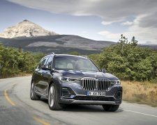 Украинский автомобильный дизайнер объяснил огромные "ноздри" новых BMW