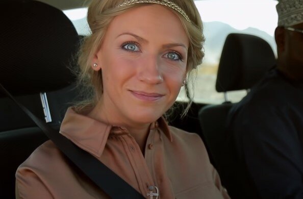 Леся Никитюк. Фото: "Орел и Решка", скрин