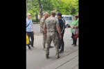 Мобилизация ногами и кулаками: в Харькове ТЦК совсем озверели. Видео