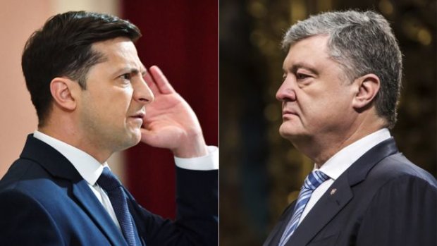 Уже известны фамилии двух модераторов дебатов Зеленского и Порошенко