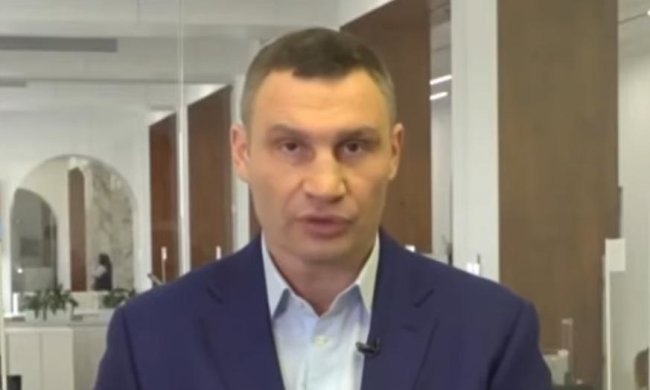 Кличко рассказал об усилении карантина. Фото: скрин youtube