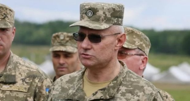 Военная операция по зачистке Донбасса: глава Генштаба оценил наступление