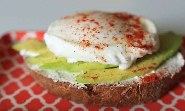 Їжа. Фото: YouTube