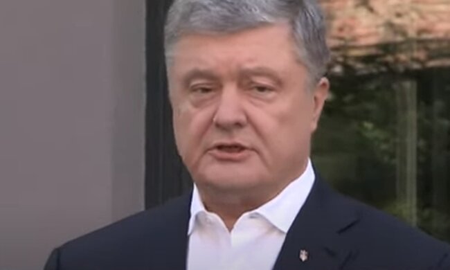 Порошенко вновь вызвали на допрос в ГБР. Фото: скриншот YouTube