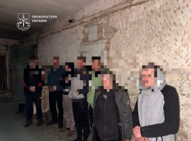У Києві викрили схему трудового рабства — спецоперація поліції