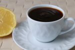 Кава з лимоном. Фото: YouTube